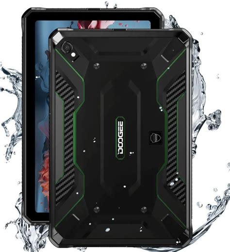 Doogee R20 Rugged Tablet Specifications Price Release Date PhoneDady