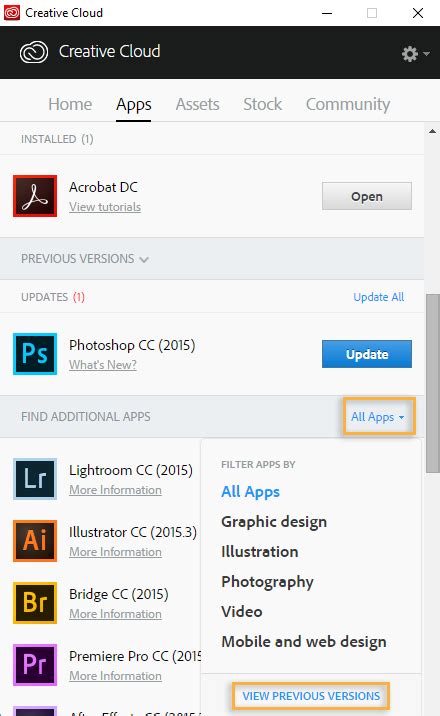 How to install adobe creative cloud - pilotforge