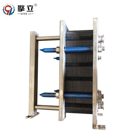 Double Curcite Chiller Swep Brazed Plate Heat Exchanger Manufacturer