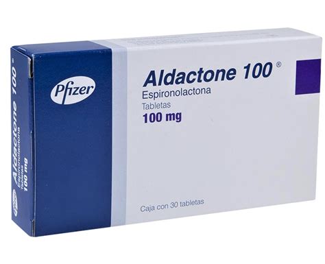 Aldactone Spironolactone 100 Mg 30 Tabs Mexican Online Pharmacy Mexico Pharmacy Drugs