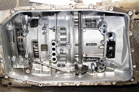 Zf Hp Teardown