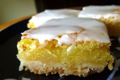 The Best Lemon Bars