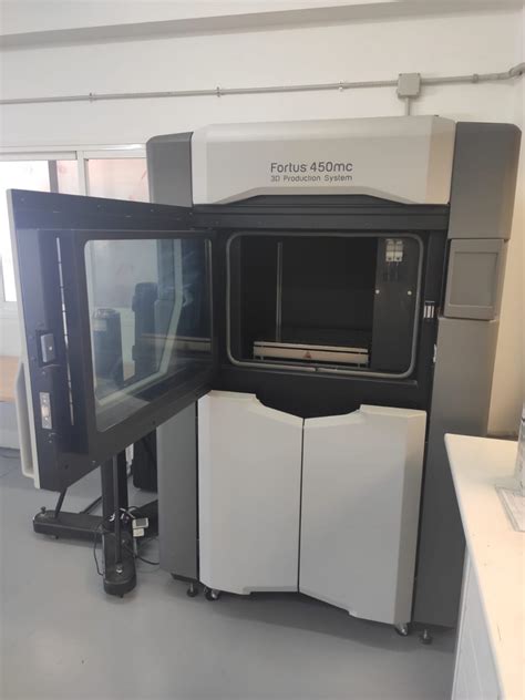 STRATASYS FORTUS 450mc 3D Printer FDM Rapid Prototyping Industrialmak