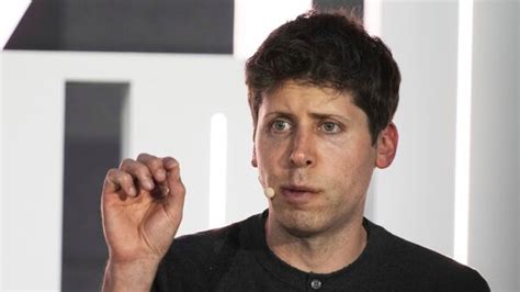 Chatgpt Maker Openai Ceo Sam Altman Gets Indonesias First Golden Visa