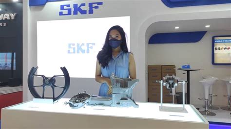 Skf Indonesia Pamer Produk Di Giias Dukung Industri Otomotif