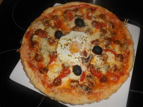 Les Meilleures Recettes De Pizza Et Merguez