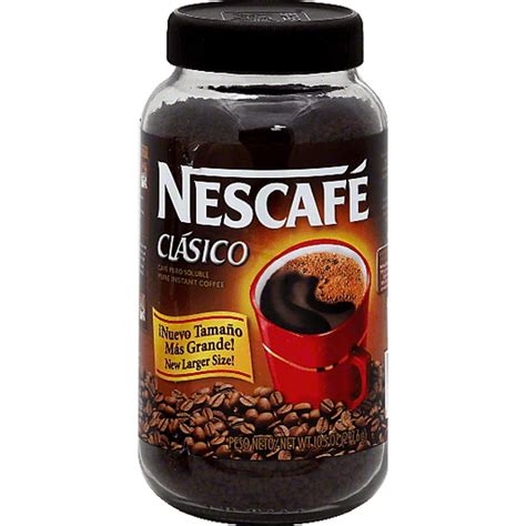 Nescafe Clasico Instant Coffee Pure Northgate Market