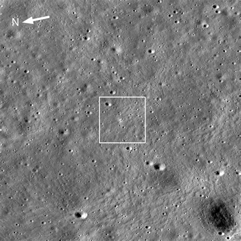 Chandrayaan 3 Update NASA S LRO Detects Vikram Lander On The Moon