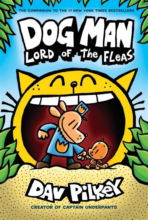 Dog Man Lord Of The Fleas Wallpapers Wallpaper Cave