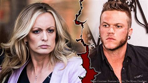 Stormy Daniels Divorcees Telegraph