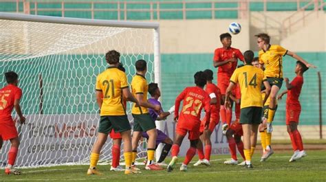 Profil Myanmar U 16 Tim Pencipta Kejutan Yang Hajar Australia Di Piala