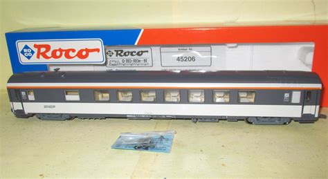 Roco 45206 SNCF Corail Speisewagen Ep 4 M KK I OVP Nordbahn An Verkauf