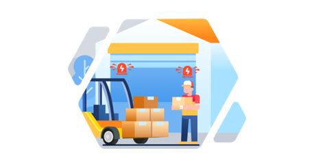 Streamline Your Warehouse Operations With Blueiots Forklift Tracking