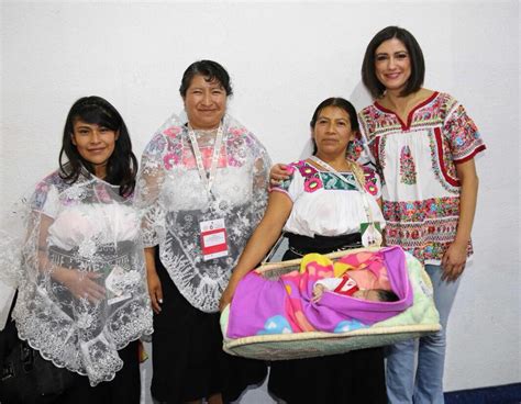 A Expo De Los Pueblos Ind Genas Instituto Nacional De Las Mujeres