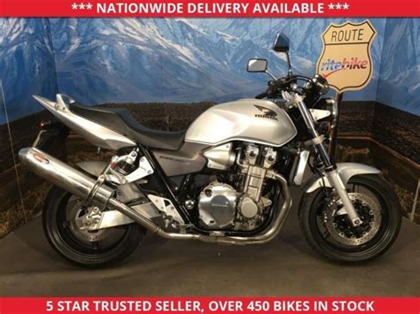 HONDA CB1300 CB 1300 F 3 NAKED MUSCLE BIKE PSH 12 MONTHS MOT 2004 04