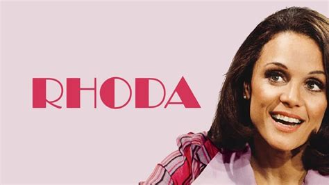 Rhoda (TV Series 1974-1978) — The Movie Database (TMDb)