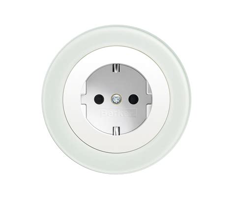 Berker Serie R Classic Steckdose Architonic