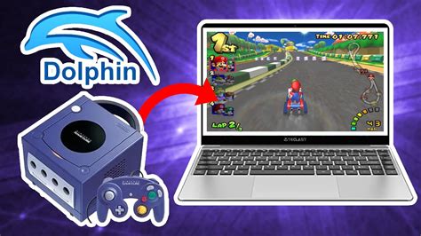 Tuto Dolphin Installer Et Configurer L Mulateur Gamecube En K Youtube