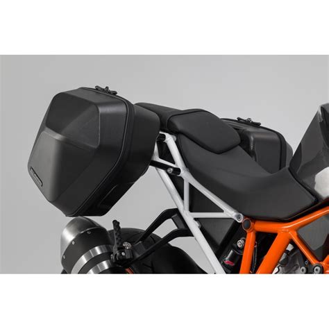 Kit Valises Lat Rales Sw Motech Urban Abs X L Ktm Super