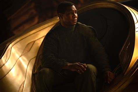 Almanaque Disney On Twitter Jonathan Majors Como Kang Em Nova Imagem