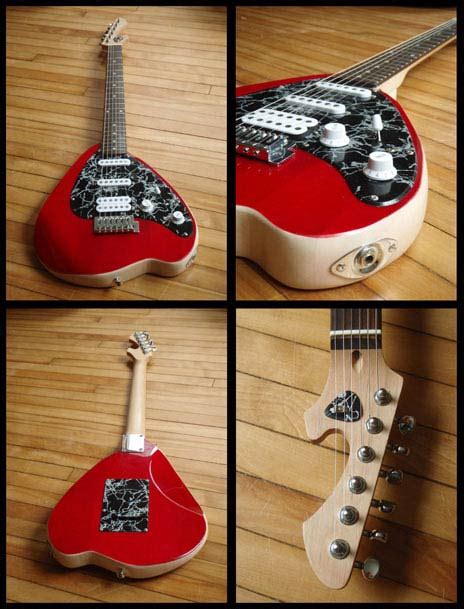 Hipcrank Guitars