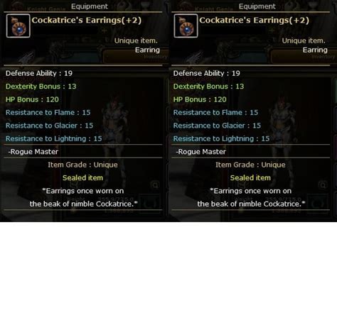 dual knight server destan