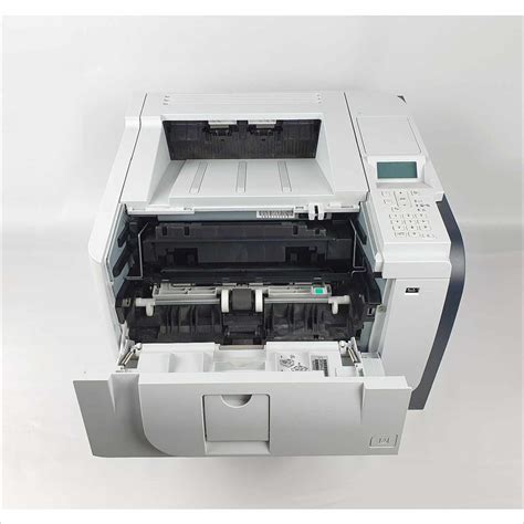 Hp Laserjet P3015 Series Printer Ce527a 42ppm In Great Condition With Toner Computer Network