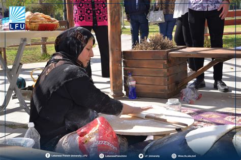 A cultural activity "Kurdish breakfast and bakery" - LFU