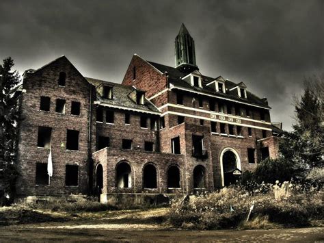 1000+ images about Various Abandoned Mental Hospitals on Pinterest ...