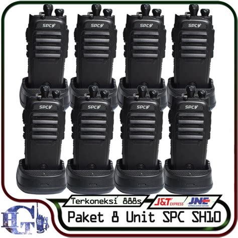 Jual Paket Unit Ht Spc Sh Setara Baofeng Bf S S Handy