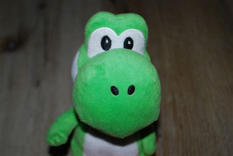 Pluszak Maskotka Extra Yoshi Z Super Mario 24 Cm 13907305914 Allegro Pl