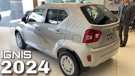 2024 NEW MARUTI SUZUKI IGNIS SIGMA BASE MODEL NEW MARUTI SUZUKI IGNIS