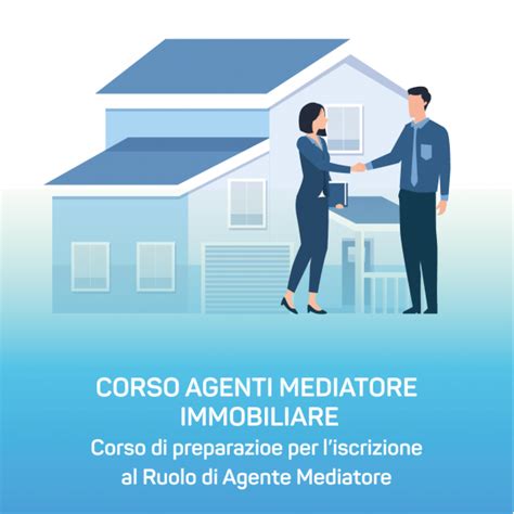 Corso Agenti Mediatore Immobiliare In Presenza Confesercenti Parma