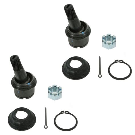 MOOG Ball Joint Front Upper Lower Kit Set Of 4 For Dodge Ram 1500