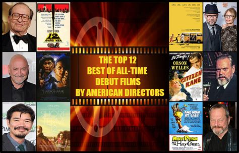 THE TOP 12 BEST OF ALL-TIME DEBUT FILMS BY AMERICAN DIRECTORS | by ...