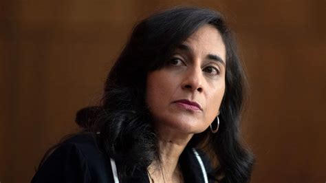 Anita Anand Moving Military Sexual Misconduct Cases To Civilian Justice