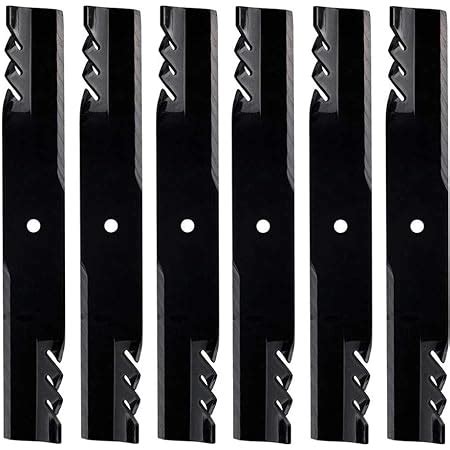 Amazon 3PK Oregon 96 803 G3 Gator Blades For 54 Toro 115 2454 03