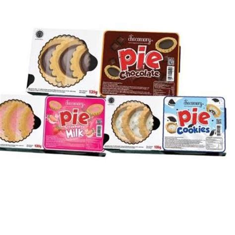 Jual PIE CHOCOMORY CIMORY PIE ALL VARIANT ISI 5 Shopee Indonesia