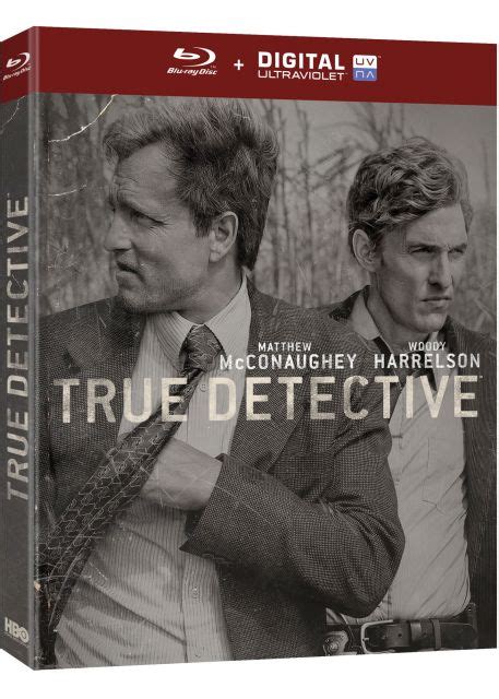 Dvdfr True Detective Int Grale De La Saison Le Test Complet Du