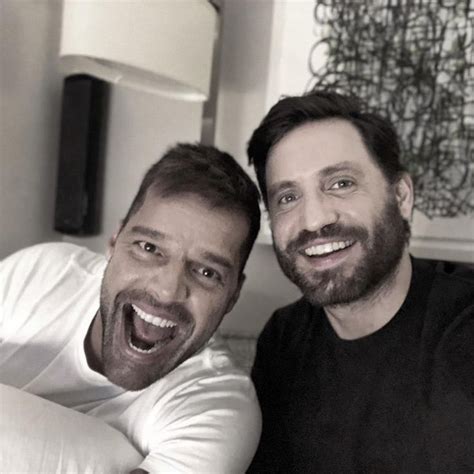 ღRicky Martin Edgar Ramirezஐ Ricky martin Édgar ramírez Martin