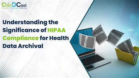 Importance Of Hipaa Compliance For Health Data Archival