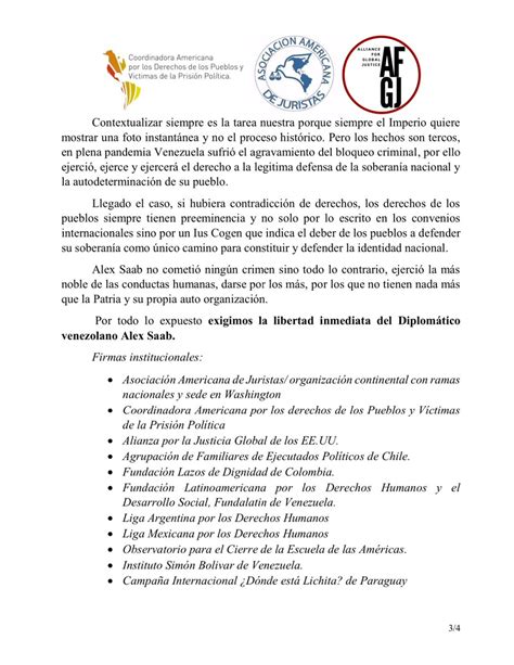 PALENQUE CIMARRÓN on Twitter RT dpiloncita PeaceDiplomacy Nos