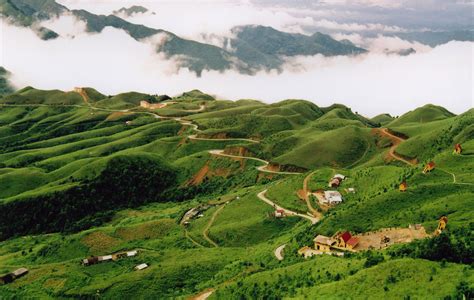 Mẫu Sơn moutain, Lạng Sơn province