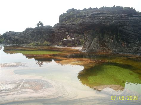 Mount Roraima – Venezuela - BajanThings