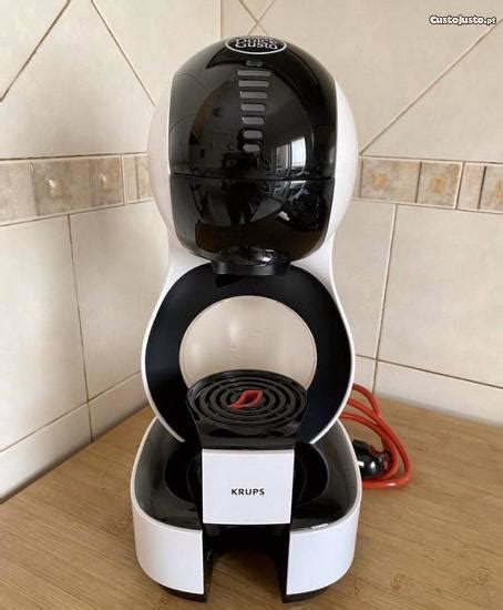 Máquina de café dolce gusto krups lumio 36714043 em Portugal Clasf