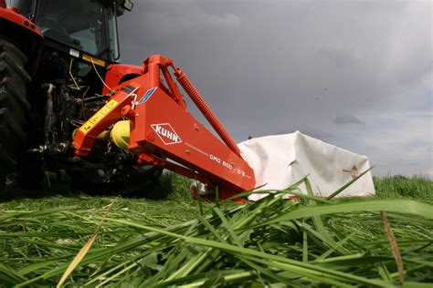 Kuhn Gmd Gii Ficha Tecnica Especificaciones Lectura