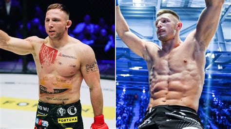 KSW 81 Adrian Bartosinski And Artur Szczepaniak To Battle For Vacant