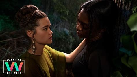 First Kill Netflix Review Teen Lesbian Vampires Come To Trash Tv