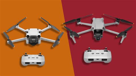 DJI Mini 3 Pro vs DJI Air 3: which drone should you…