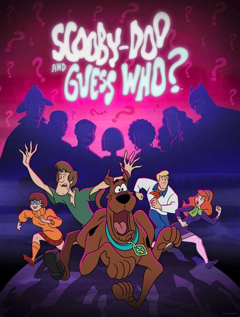 Heartwarming Moments in Scooby-Doo and Guess Who? - TV Tropes